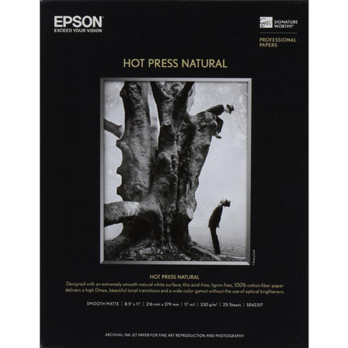 Hot Press (Natural / Bright)