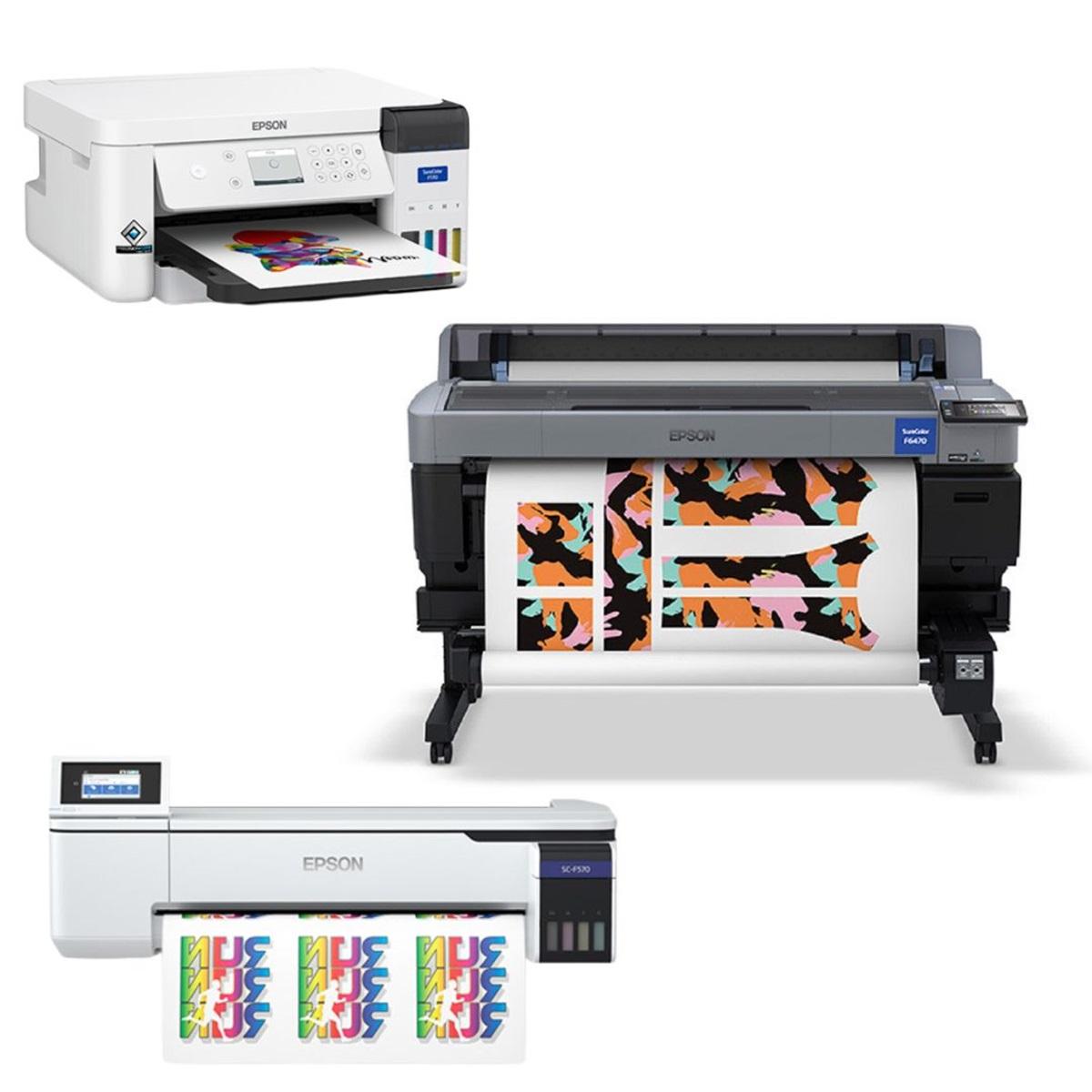 Epson Dye-Sublimation Printers