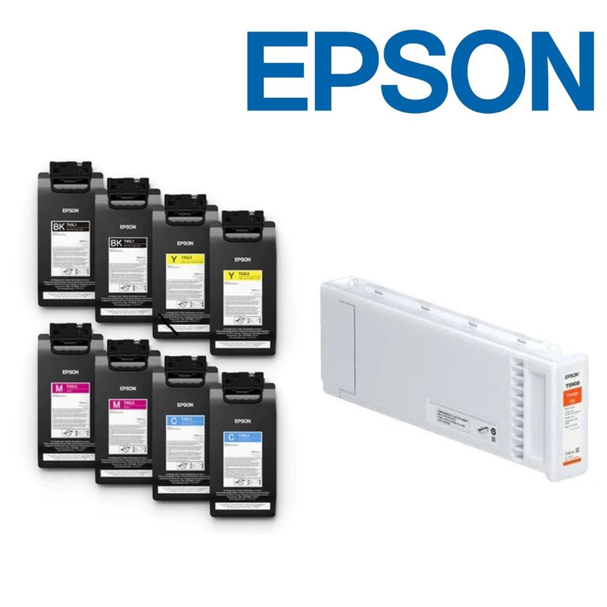 Epson Eco Solvent Printer Ink