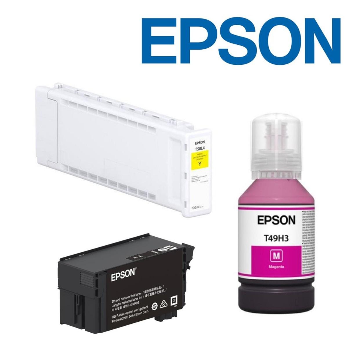Epson Technical Printer (T-Series) Ink
