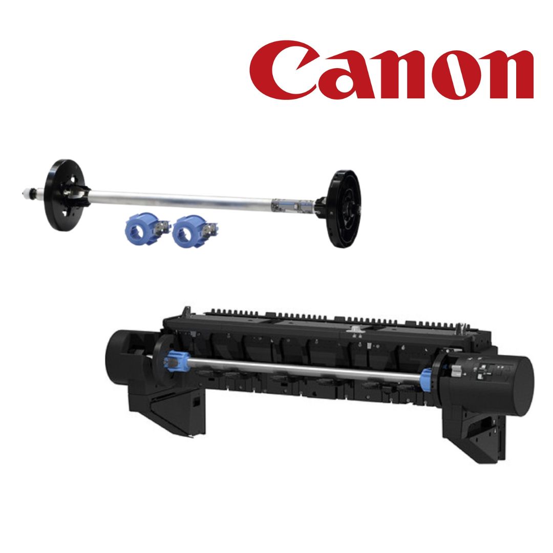 Canon Roll Holders & Units