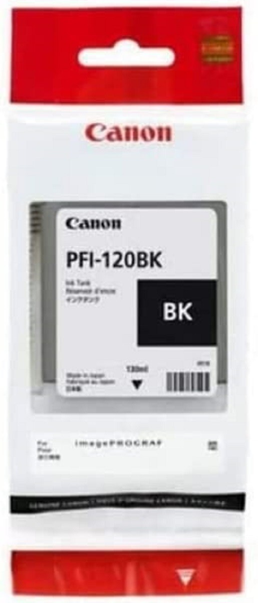 PFI-120 BK,C,M,Y-