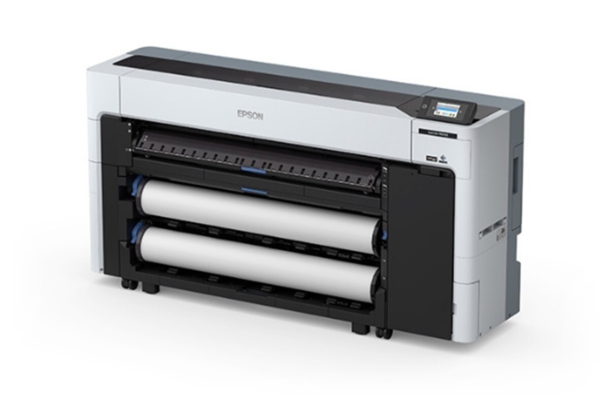 EPSON SureColor P8570D 44in Wide Format Dual Roll Printer | Shades