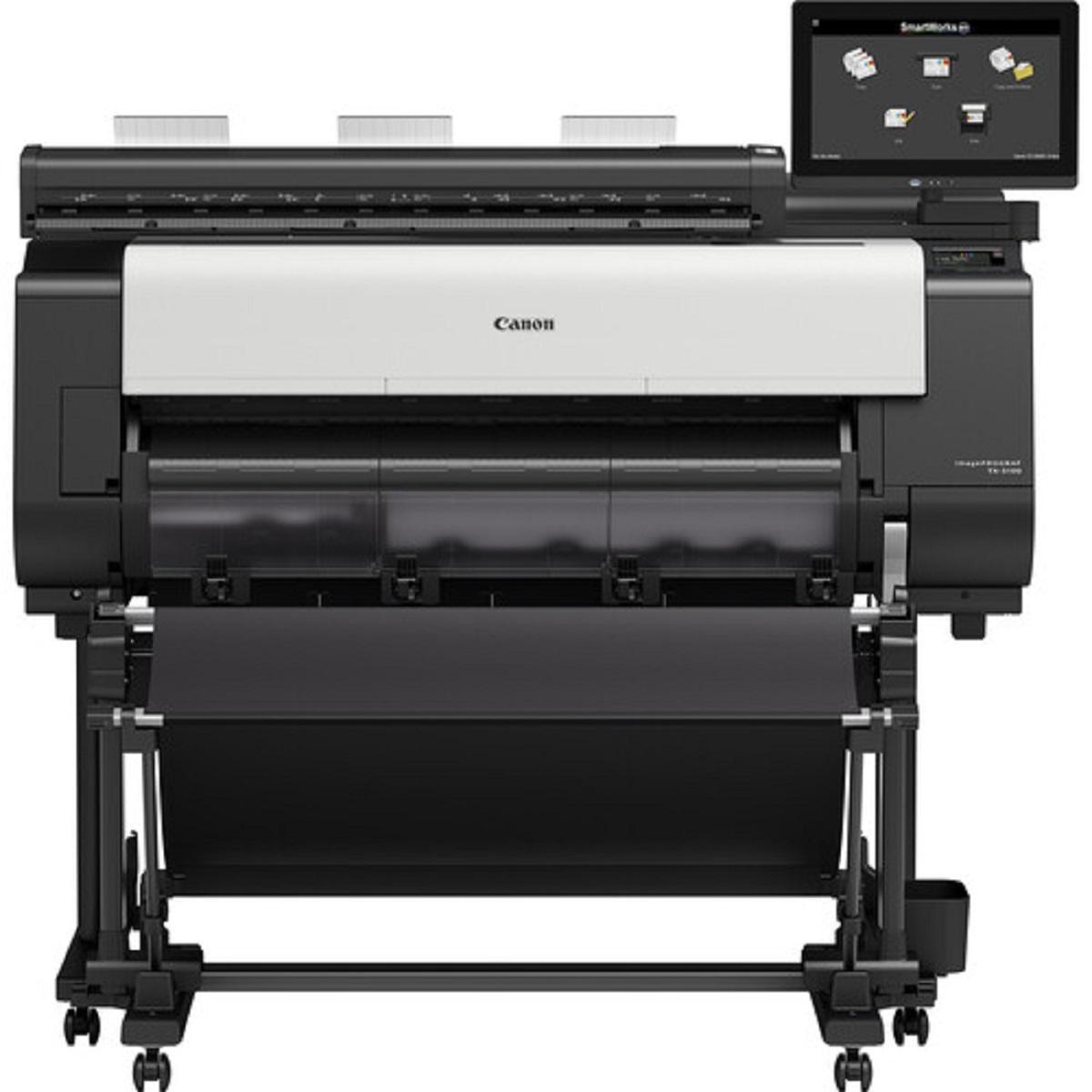 Canon imagePROGRAF TX-3100 MFP with Z36 Scanner and Catch