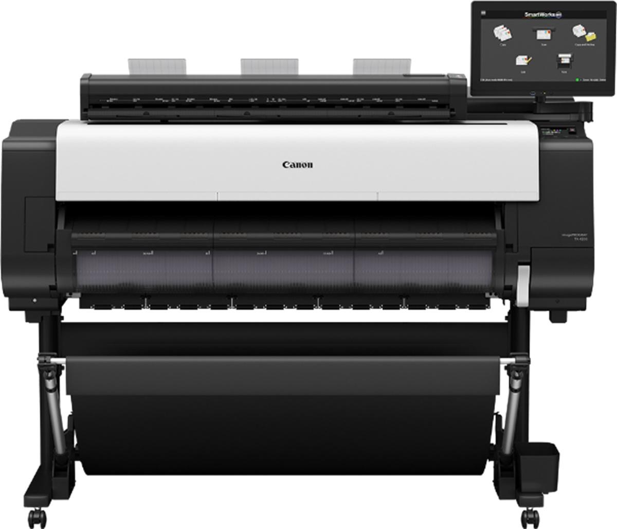 Canon TX-4200 MFP Z36 Scanner w/ Stacker (includes 1 year warranty