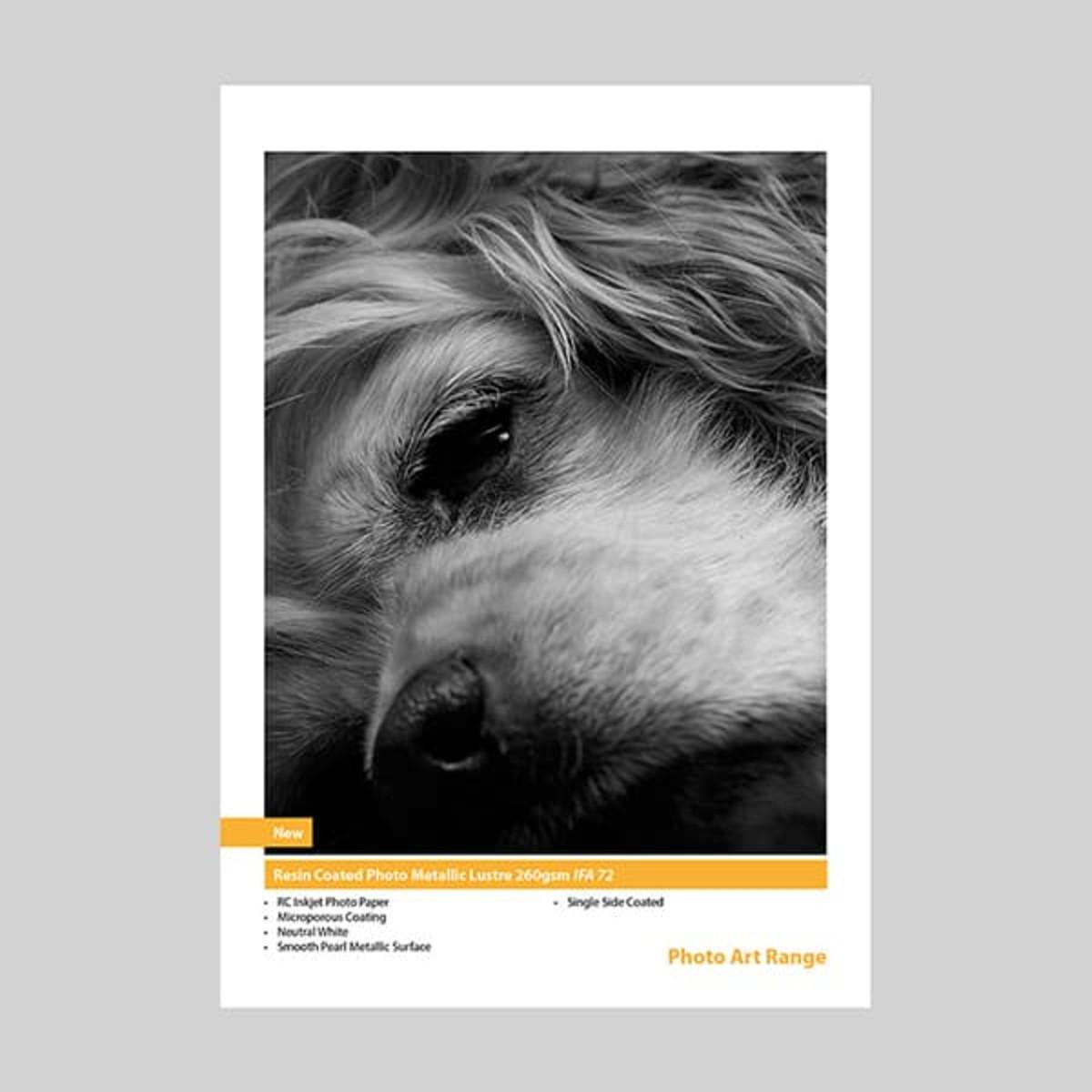 Innova Art Photo Metallic Lustre 260gsm, 13