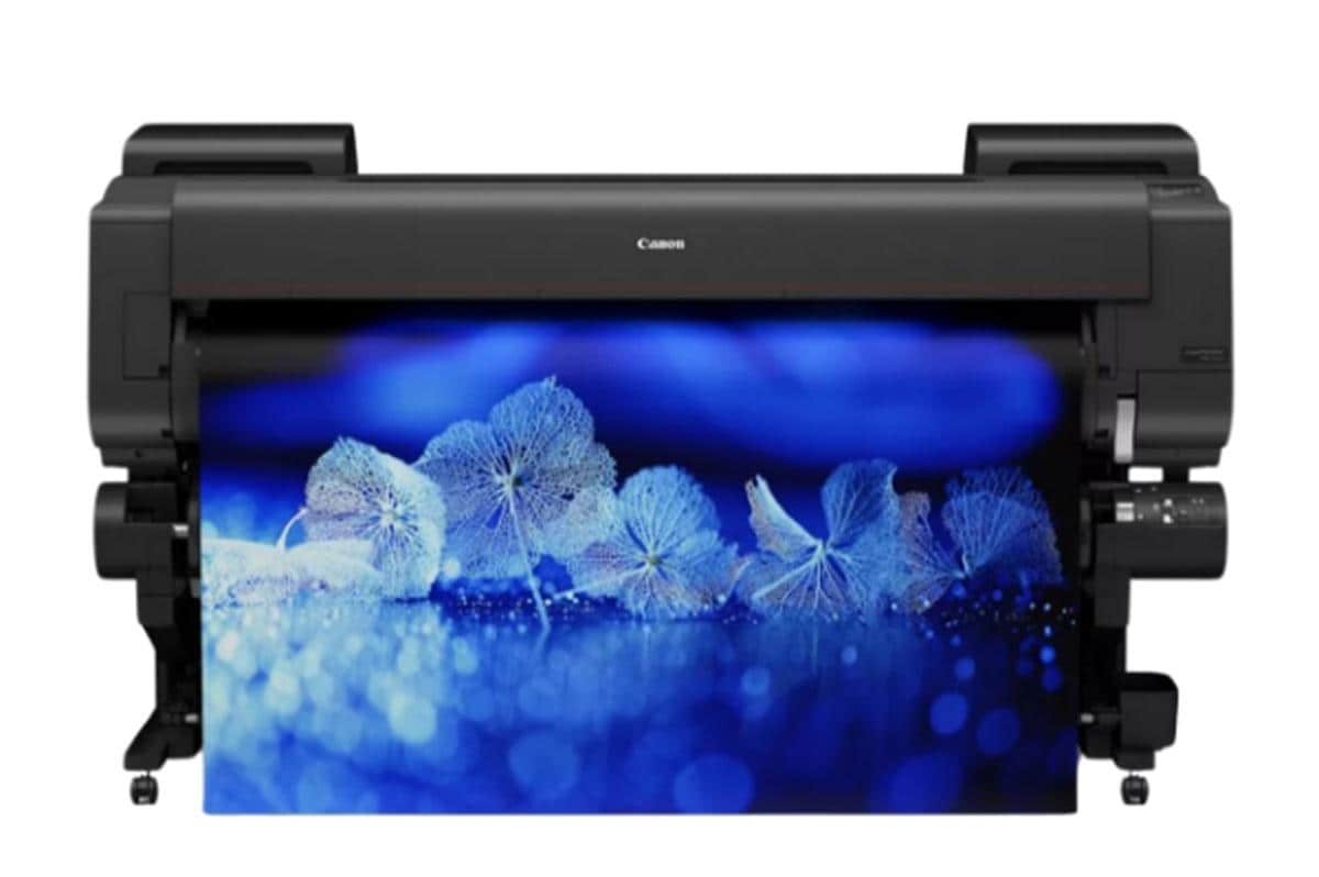 Canon imagePROGRAF PRO-1000 　通電確認のみ。 Canon imagePROGRAF PRO-1000 通電確認のみ。