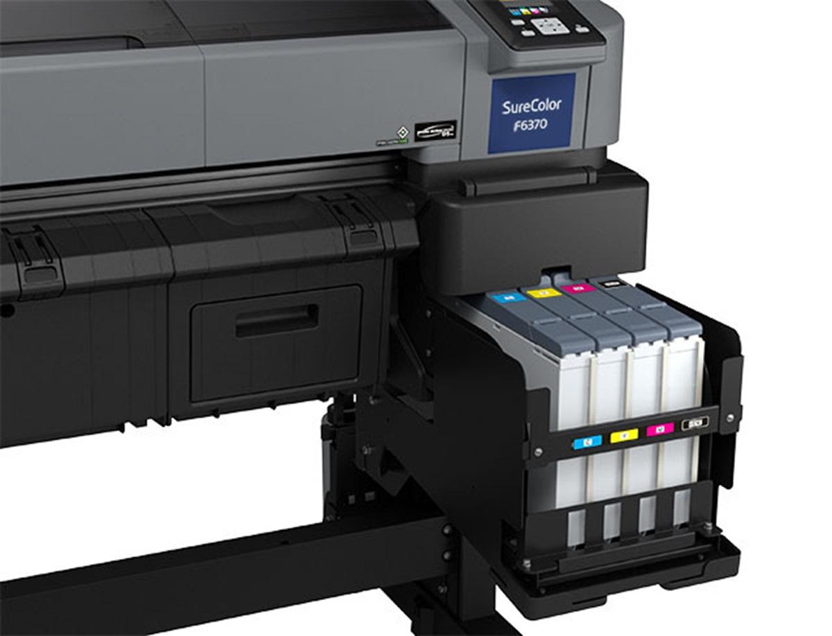 EPSON SureColor F6370 Standard Edition Printer | Shades of Paper