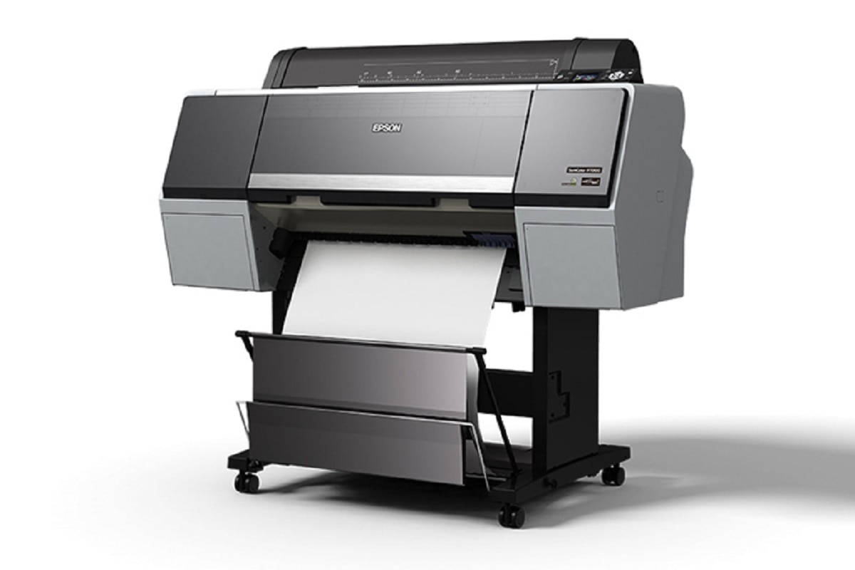 EPSON SureColor P-7000 Commercial Edition Printer | Shades of Paper